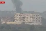 جهنم جنگ در سیناء