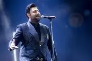 محمد علیزاده مجری شد 