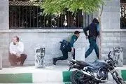 خدمات ویژه به متاثرین حادثه تروریستی تهران ارائه می شود