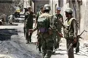 حمله تروریست ها به غرب حلب