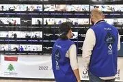 برگزاری انتخابات پارلمانی لبنان