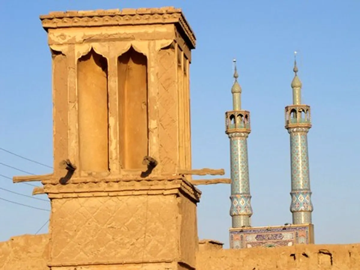حال یزد خوب است
