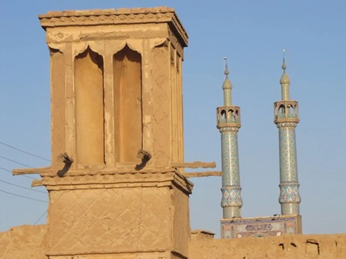 حال یزد خوب است