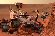 تصویر ۳۶۰ درجه بدست آمده از سیاره مریخ