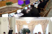 هاشمی بازهم به جلسه هیات دولت نرفت+ عکس