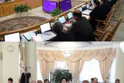 هاشمی بازهم به جلسه هیات دولت نرفت+ عکس