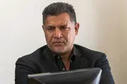 واکنش علی دایی به خبر درگذشت علی انصاریان+ عکس