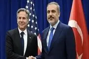 درخواست ترکیه از آمریکا