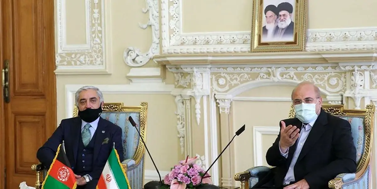 تاکید رئیس مجلس بر حل مشکلات بازارچههای مرزی ایران و افغانستان