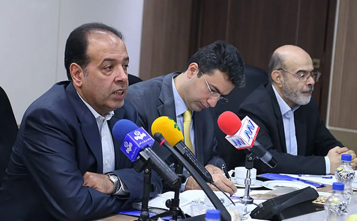 جلالیپور رئیس اتاق ایران شد