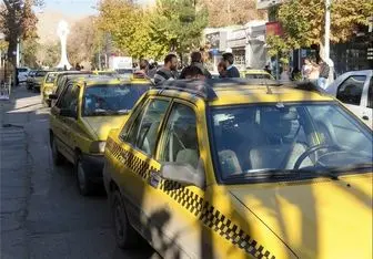 تا پایان سال ۱۰ هزار تاکسی فرسوده، نو می شود