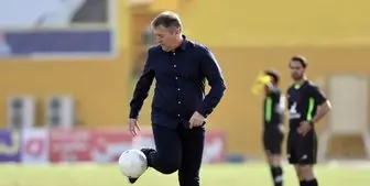 اسکوچیچ مربی با تجربه در فوتبال ایران