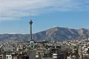 شهرک غرب تهران سال ۱۳۴۳/ عکس