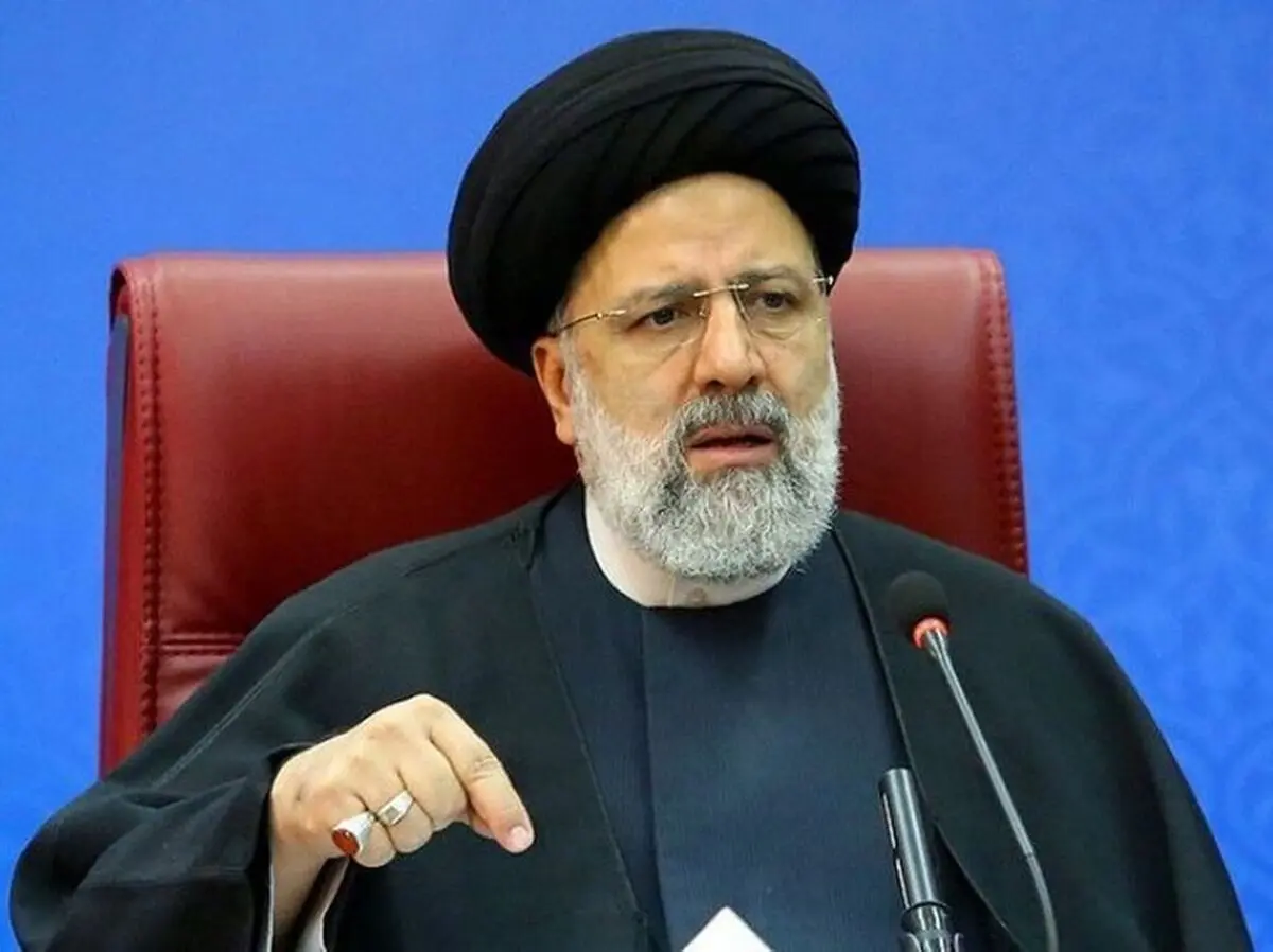 رئیسی: مسئولان‌آستانه تحمل خود را بالا ببرند/ گرفتار حاشیه‌ها نخواهم شد

