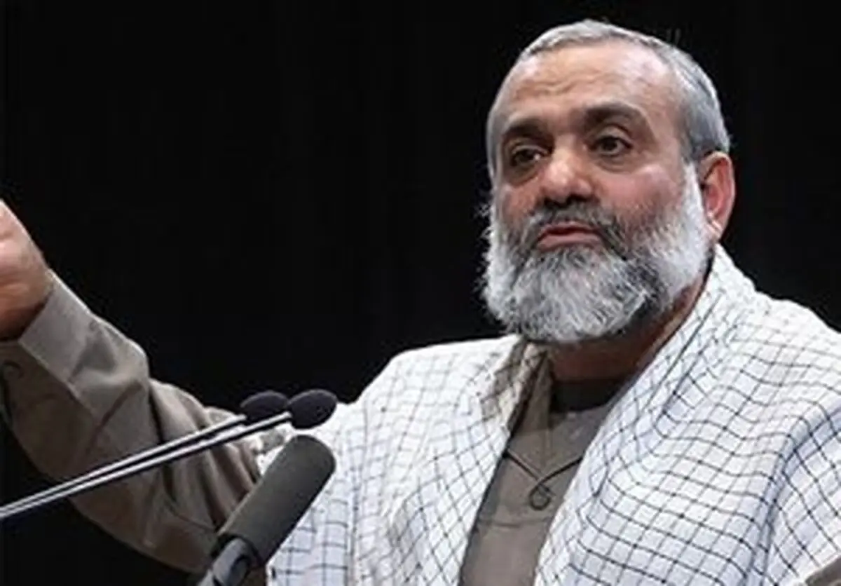 سردار نقدی: ۵۰ میلیون نفر از مردم آمریکا گرسنه‌اند