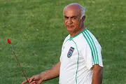 فکر نمی کنم مشکلی برای صعود پرسپولیس پیش بیاید