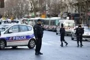 حمله با چاقو به پلیس فرانسوی