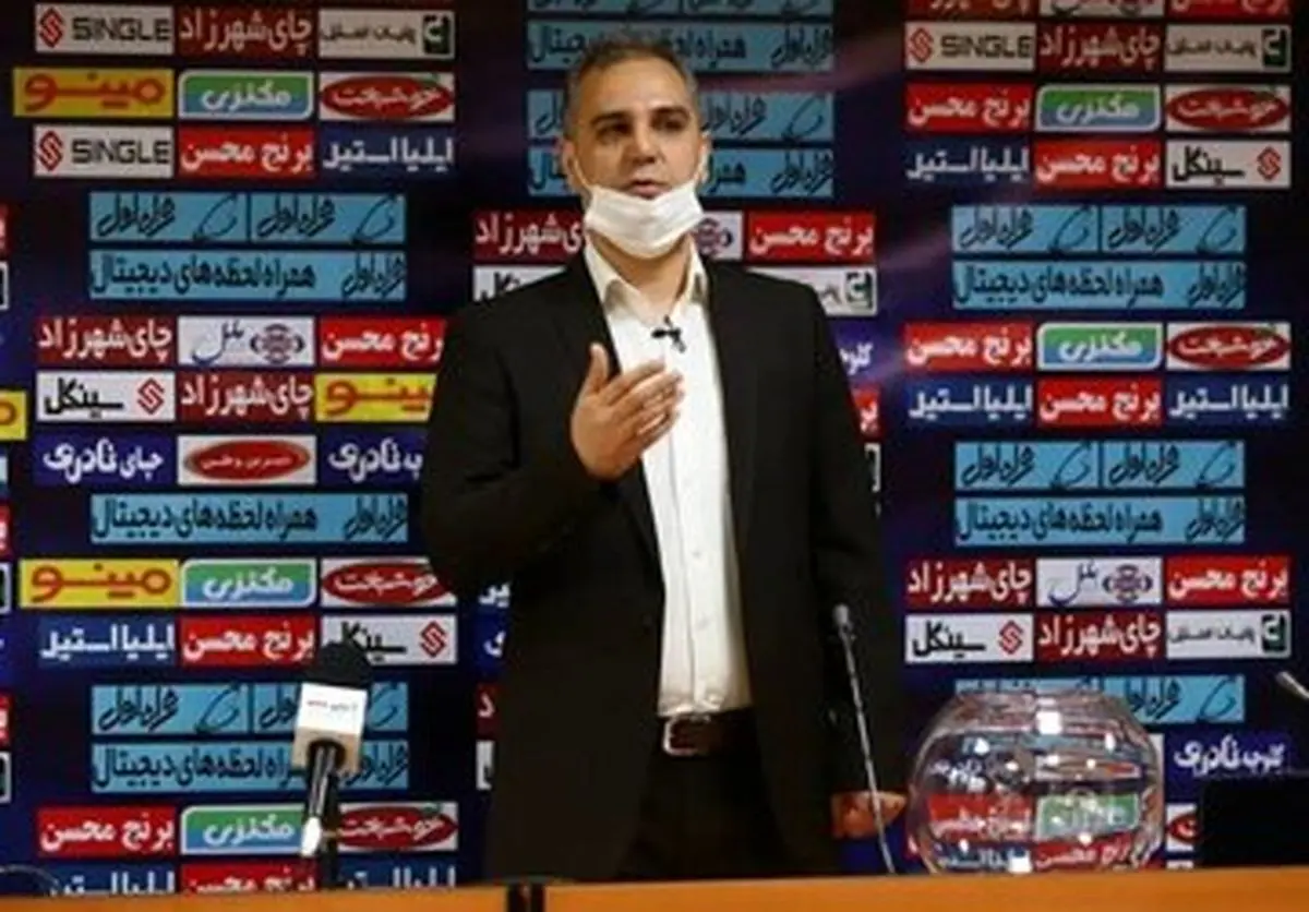 مشخص شدن جانشین سهیل مهدی