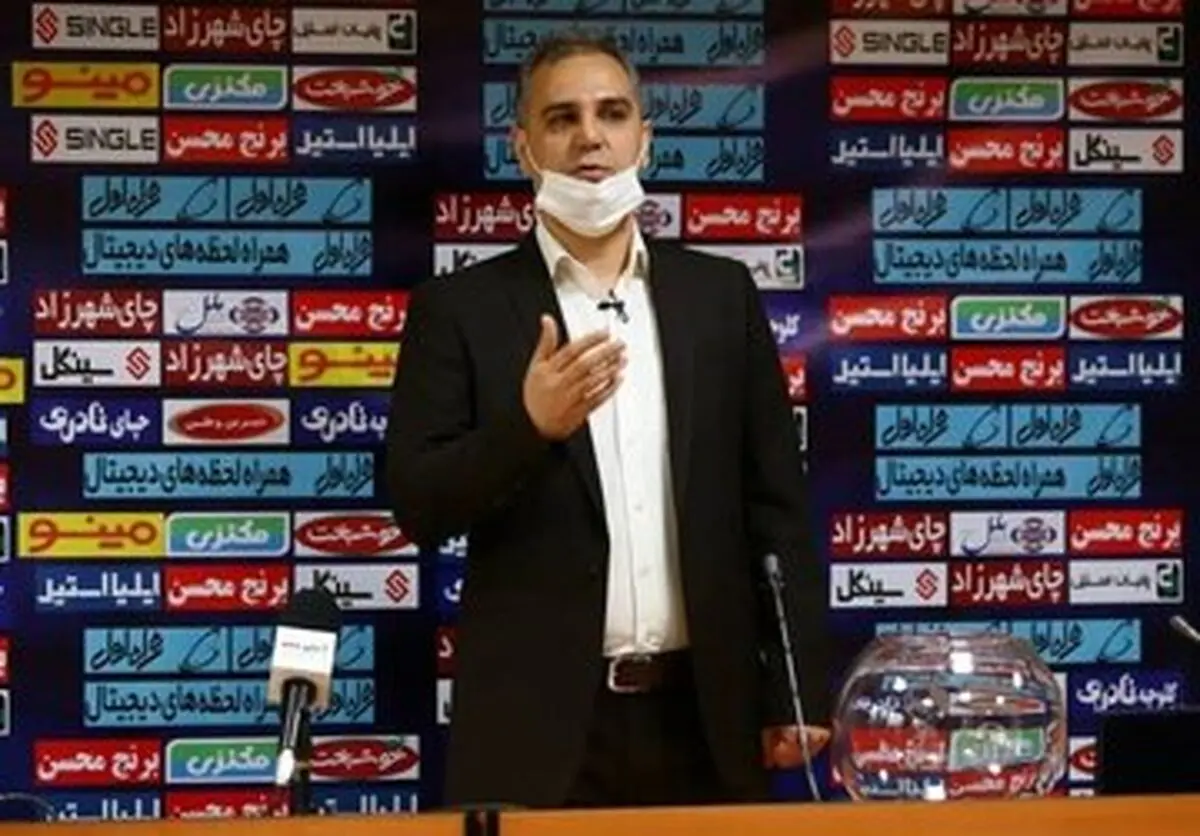 مشخص شدن جانشین سهیل مهدی