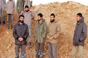 نامه‌ای که حاج قاسم به دختر شهید زنگی آبادی نوشت 