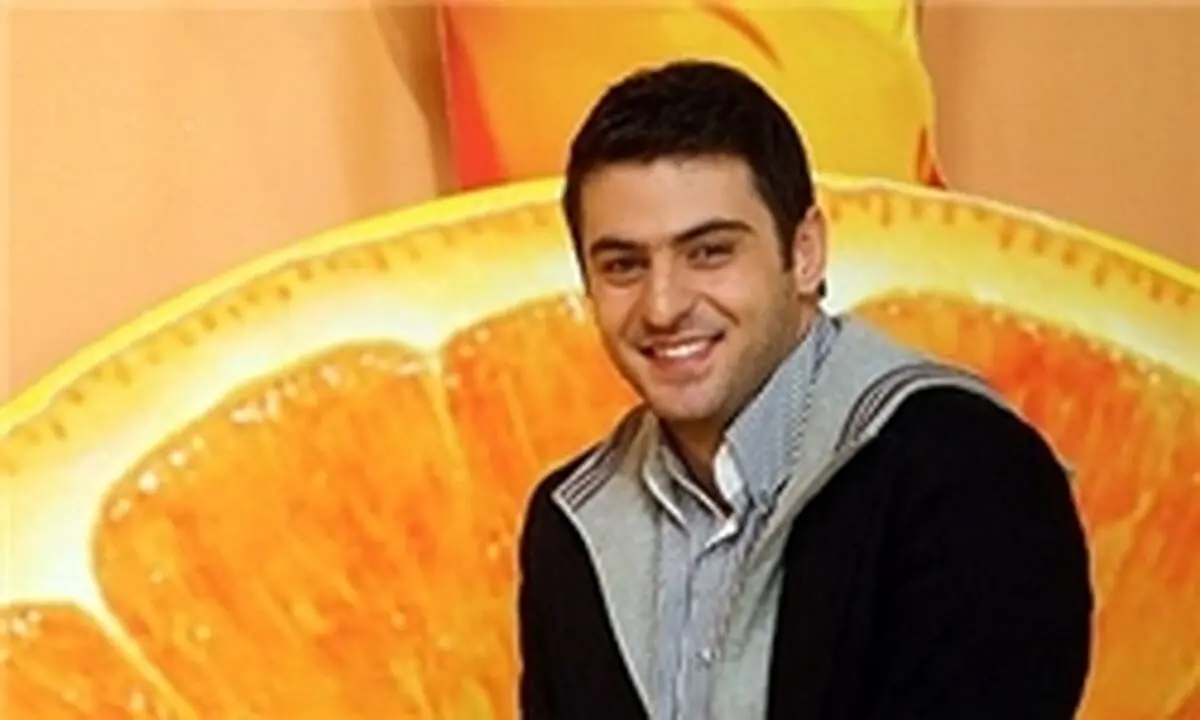 شیرین کاری به سبک «علی ضیاء»/ عکس
