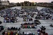 مسلمانان جهان چگونه افطار میکنند / گزارش تصویری