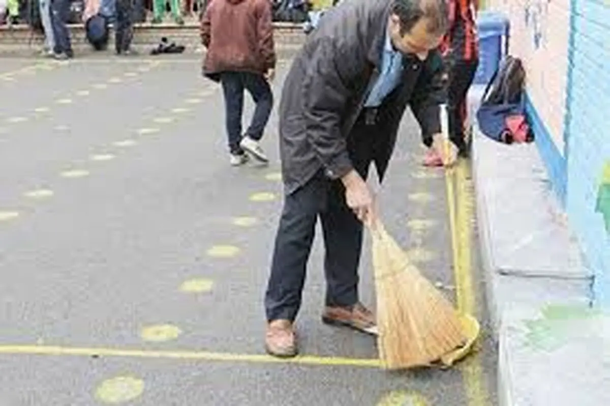 کمبود چشمگیر سرایدار مدارس 
