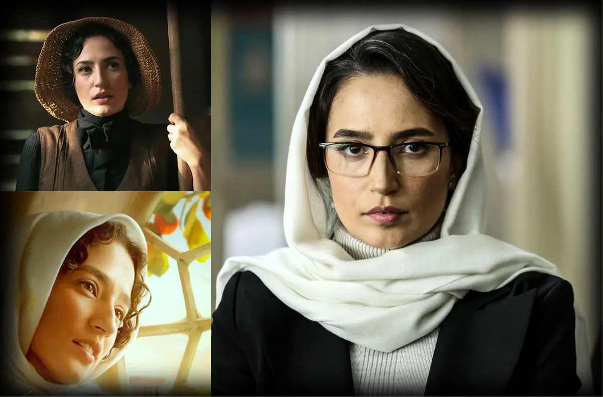 منتظر نگار جواهریان متفاوتی در سریال«وحشی» هومن سیدی باشید