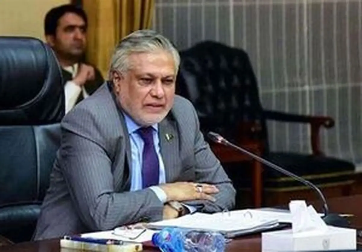      

پاکستان: خواهان پایان دائمی جنگ علیه ایران هستیم
