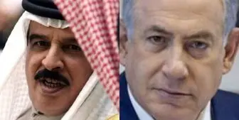 دیدار محرمانه شاه بحرین و نتانیاهو در مجارستان