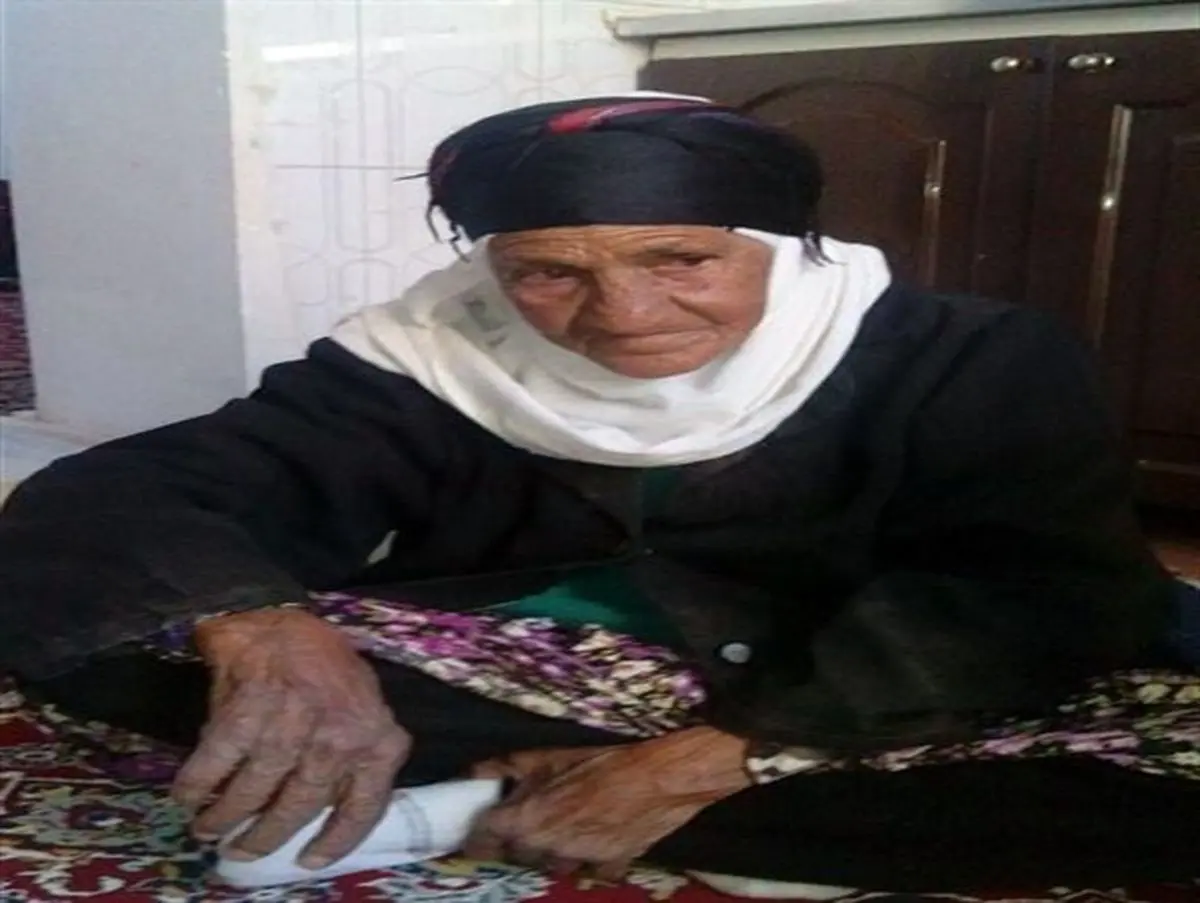 چاره مشکلات مادر شهید حسن کیوانلو «آسایشگاه» نیست