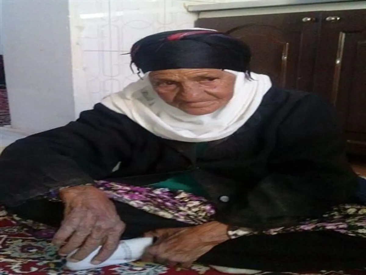 چاره مشکلات مادر شهید حسن کیوانلو «آسایشگاه» نیست