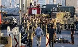 اخراج ۳ هزار نفر از کادر ارتش ترکیه