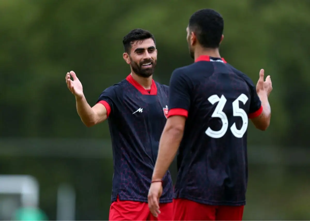 پرسپولیسی ها سیاهپوش شدند!