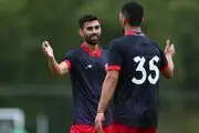 پرسپولیسی ها سیاه‌پوش شدند!