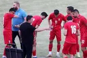 پیام مبهم کادرفنی ایران به بازیکنان خط‌خورده جام جهانی