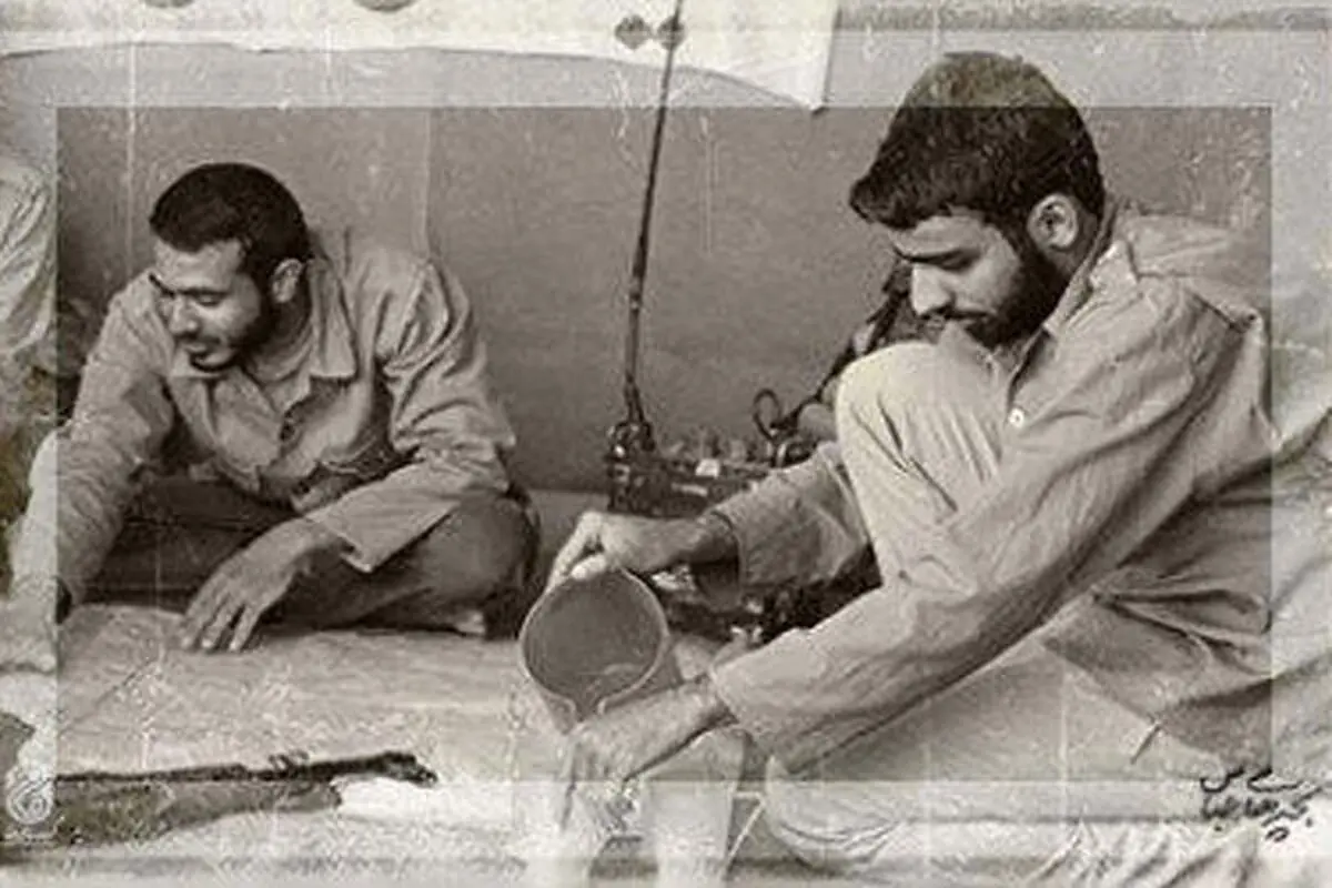 
بزرگمردی که نسل اول انقلاب را تربیت کرد