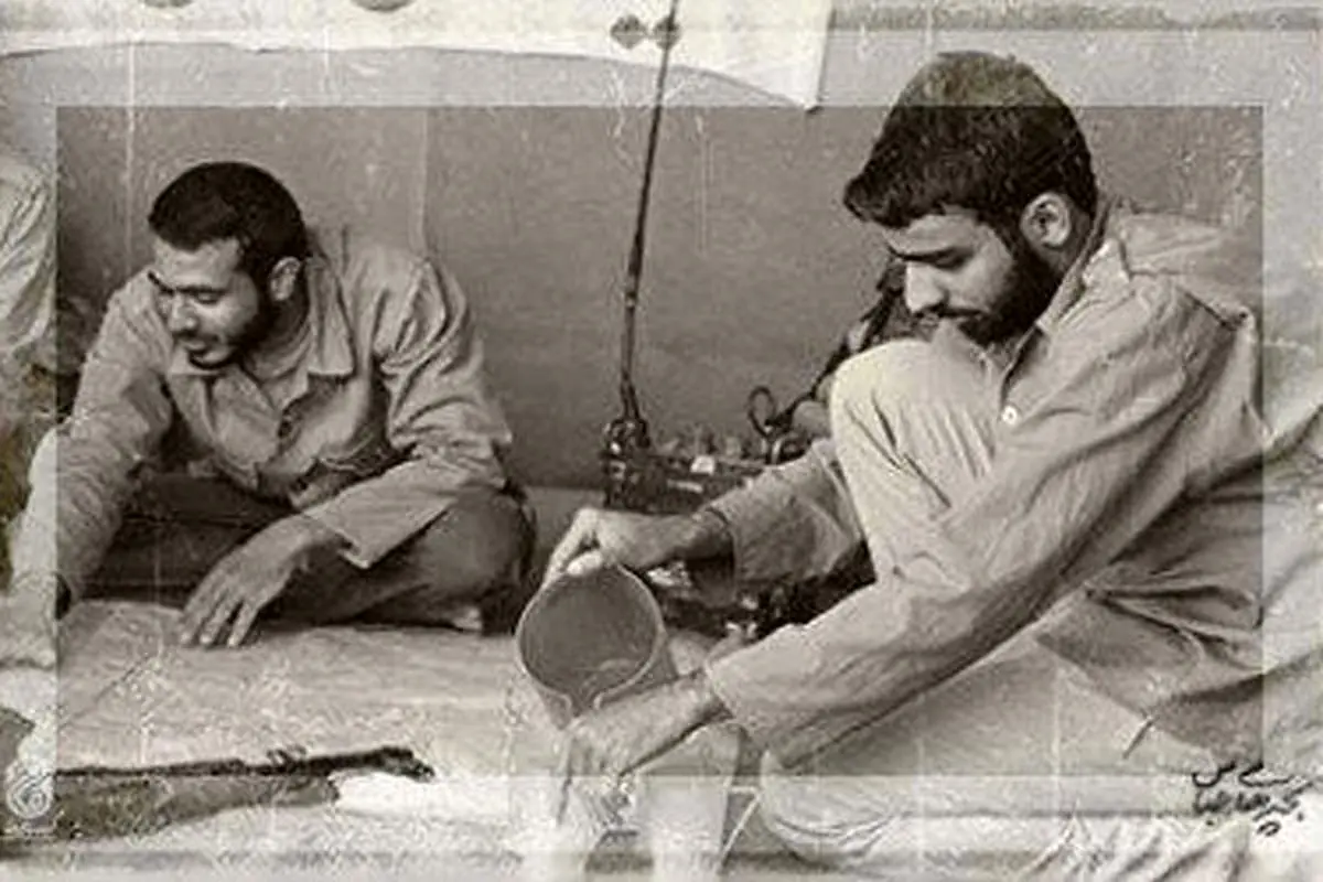 بزرگمردی که نسل اول انقلاب را تربیت کرد