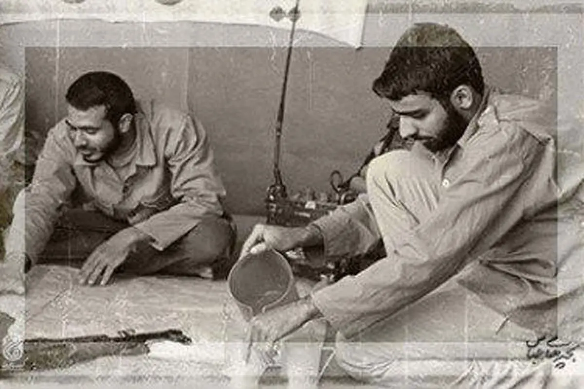 
بزرگمردی که نسل اول انقلاب را تربیت کرد