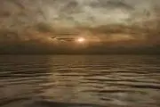 یک ملوان آمریکایی می‌گویدموجودات فضایی از دریا می‌آیند!