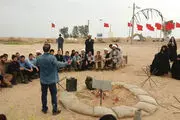 ابلاغ دستورالعمل مدیریت مهندسی بهداشت محیط در برنامه راهیان نور 98-97
