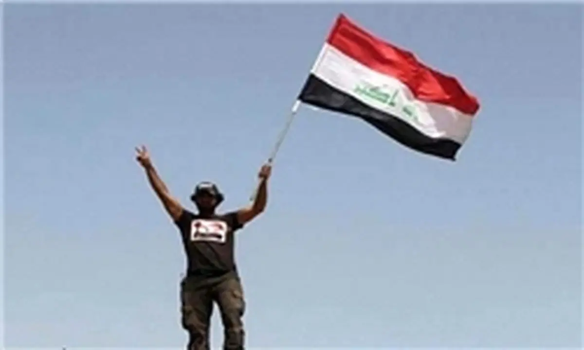 منطقه «تلاسود» در غرب الرمادی آزاد شد