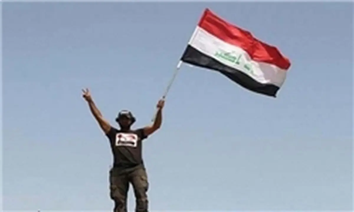 منطقه «تل‎اسود» در غرب الرمادی آزاد شد