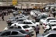 دلیل افزایش قیمت خودرو ها در بازار امروز سه شنبه 25 خرداد