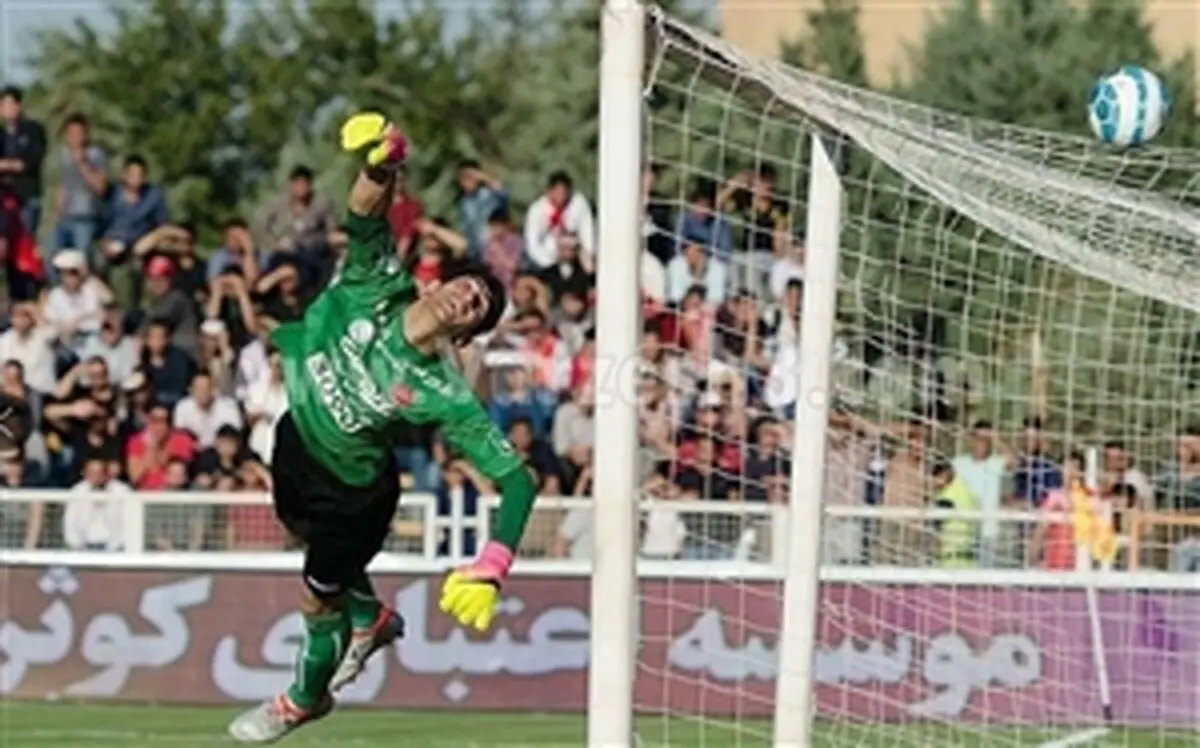 بازگشت بیرانوند به سنگر پرسپولیس