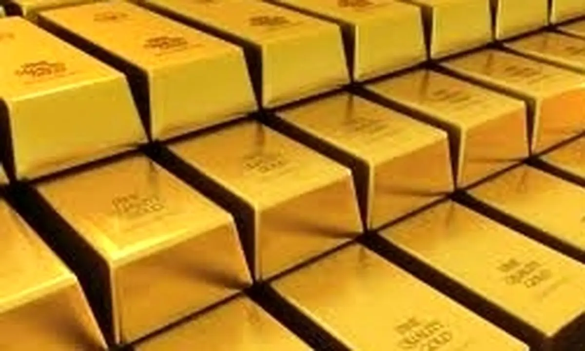 بانک آمریکایی به دنبال خرید طلای زیر 1250 دلار