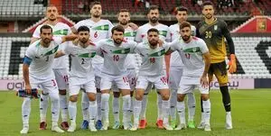 تعداد بازیکنان تیم ملی ایران در جام جهانی