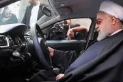 نامه وزیر صمت به روحانی برای واگذاری سهام ایران خودرو