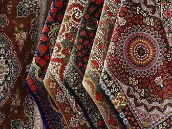رشد صادرات فرش دستباف ایران
