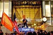 پیش‌بینی اعتراضات گسترده مردمی در مراسم تحلیف ترامپ